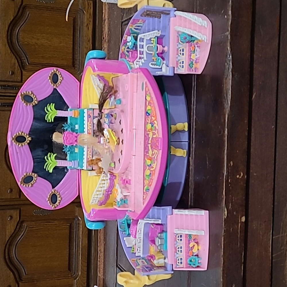 Bluebird Polly Pocket